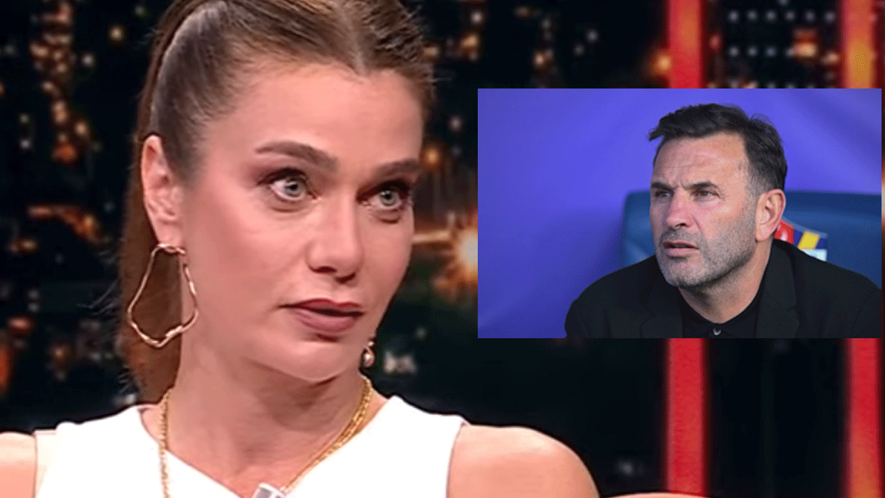 Çiğdem Batur'un acıklı  'Okan Buruk' anısı