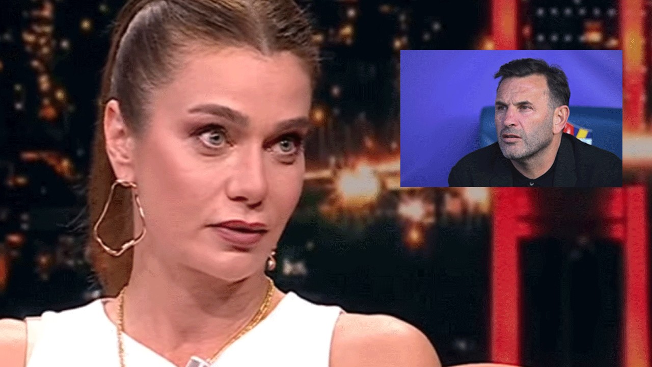 Çiğdem Batur'un acıklı  'Okan Buruk' anısı