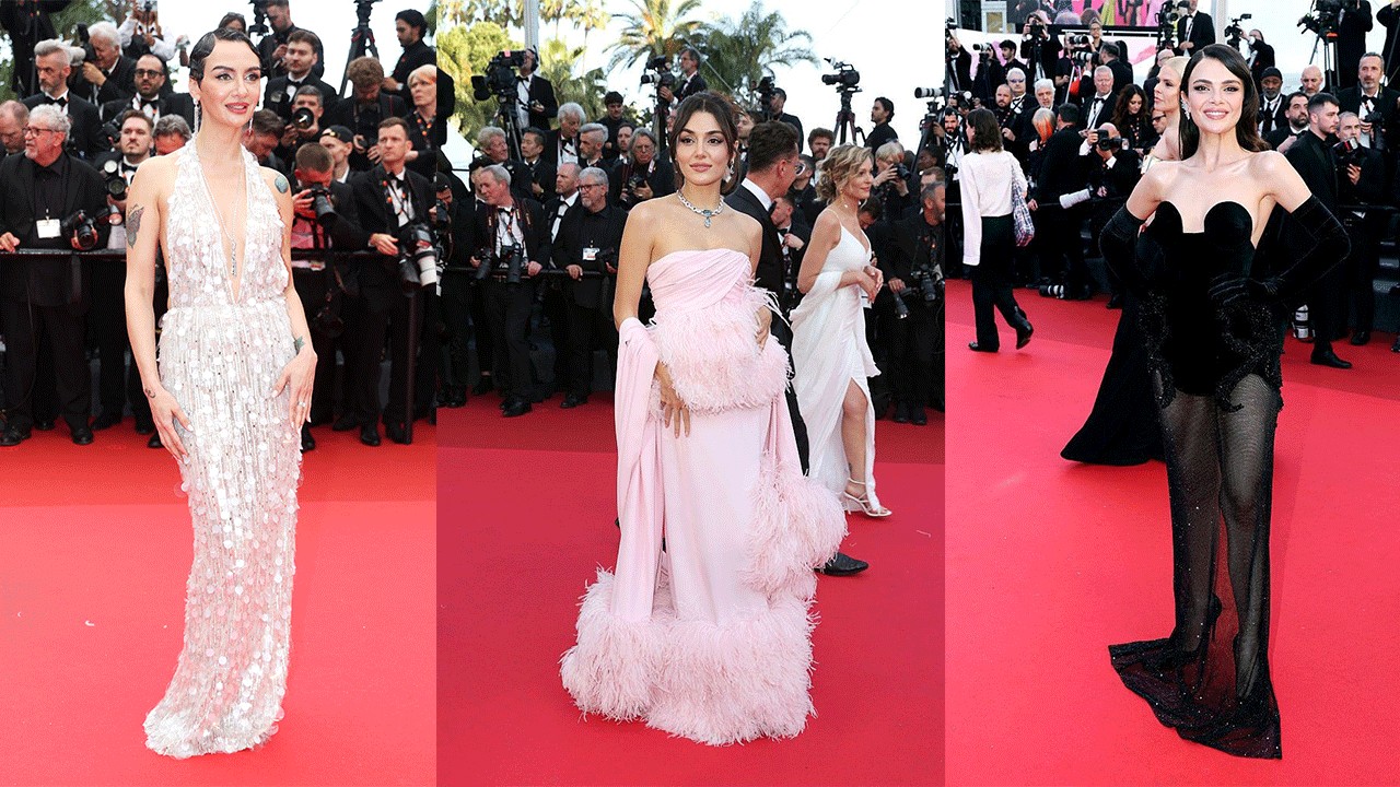2025 Cannes Film Festivali’ne Türk akını
