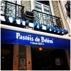 Lizbon Pastaneleri & Belem Turtası - Resim : 3
