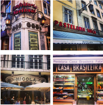 Lizbon Pastaneleri & Belem Turtası - Resim : 2