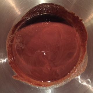 Çikolatalı sufle - Resim : 3