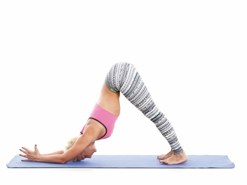 Forma girmek için fit flow yoga - Resim : 26