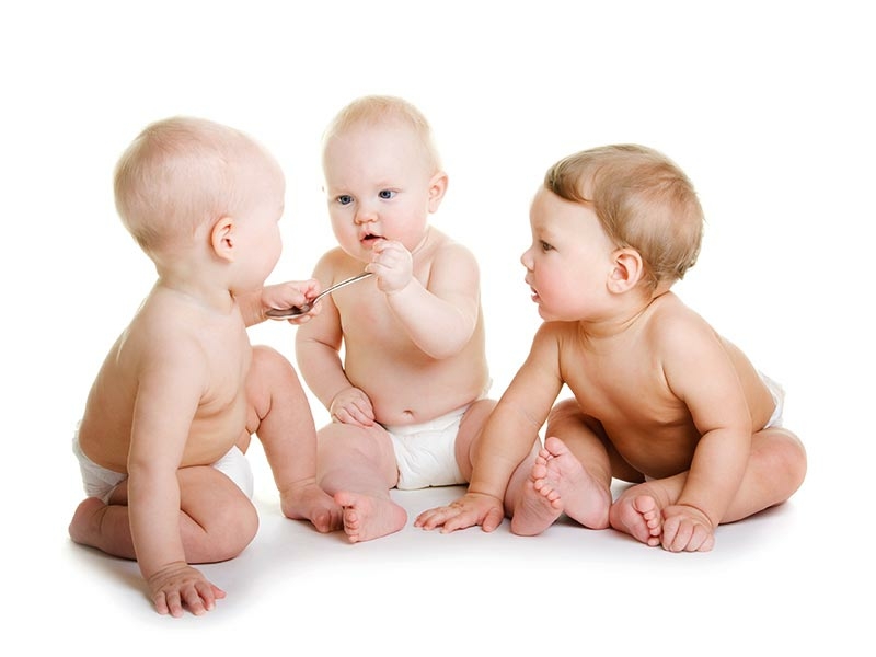 Bebeklerde cinsel organ anomalisi - Resim : 1