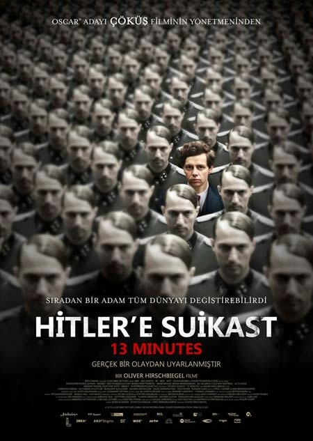 'Hitler'e Suikast' 1 Temmuz'da sinemalarda! - Resim : 1