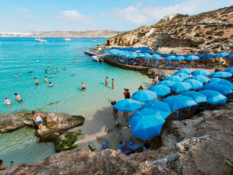 Akdeniz’de bir huzur adası: Malta - Resim : 2