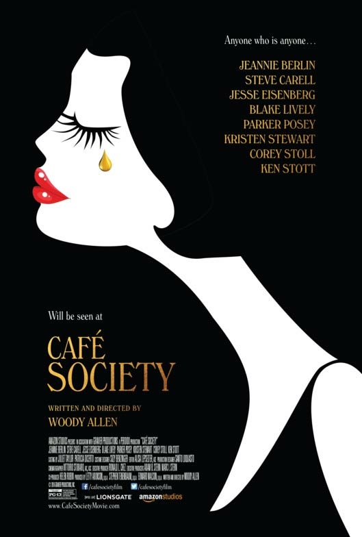 Cafe Society ve Gerçek Kötüler vizyonda! - Resim : 1