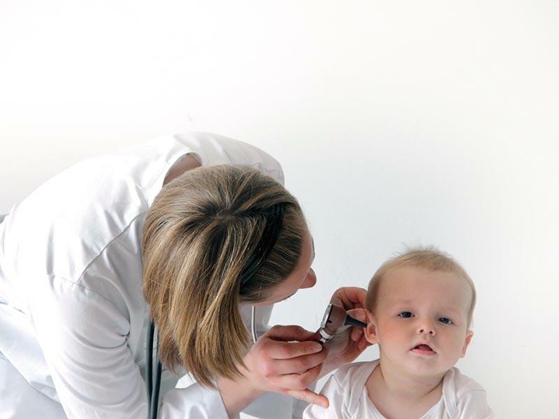 Bebek ve çocuklarda kulak sağlığı - Resim : 1