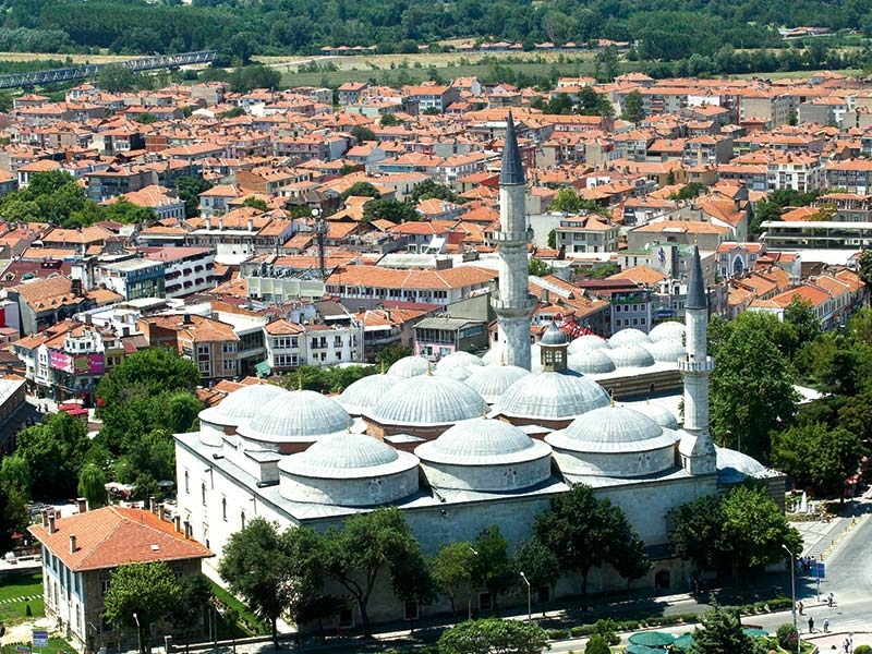Tarihin izinde Edirne - Resim : 1