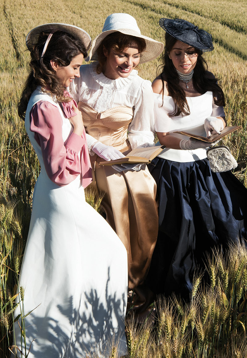 Jane Austen kadınları - Resim : 1