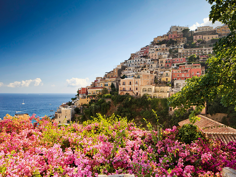 Amalfi, Positano, Napoli: Akdeniz'in incisi Güney İtalya turu - Resim : 4