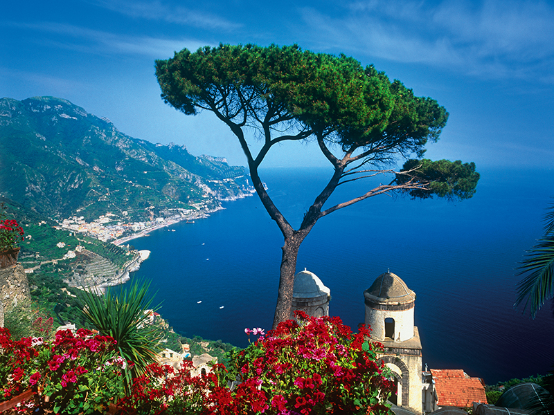 Amalfi, Positano, Napoli: Akdeniz'in incisi Güney İtalya turu - Resim : 8