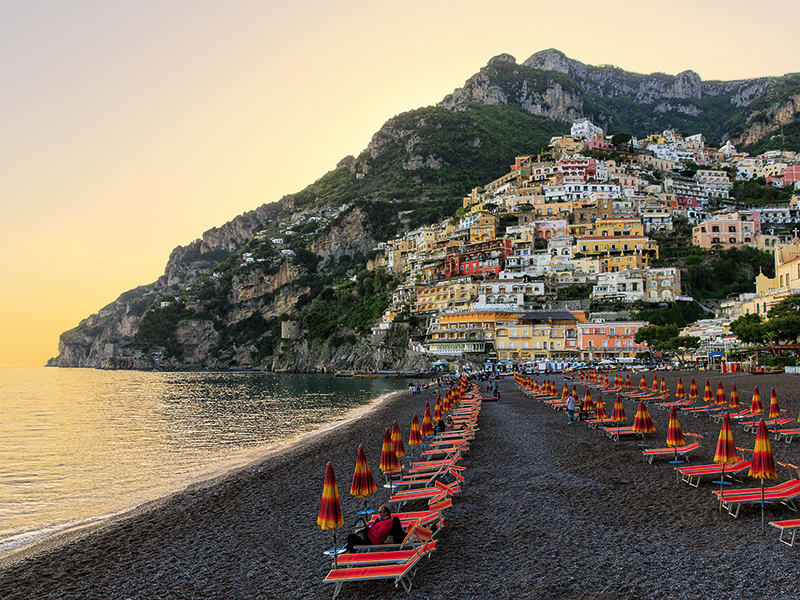 Amalfi, Positano, Napoli: Akdeniz'in incisi Güney İtalya turu - Resim : 6
