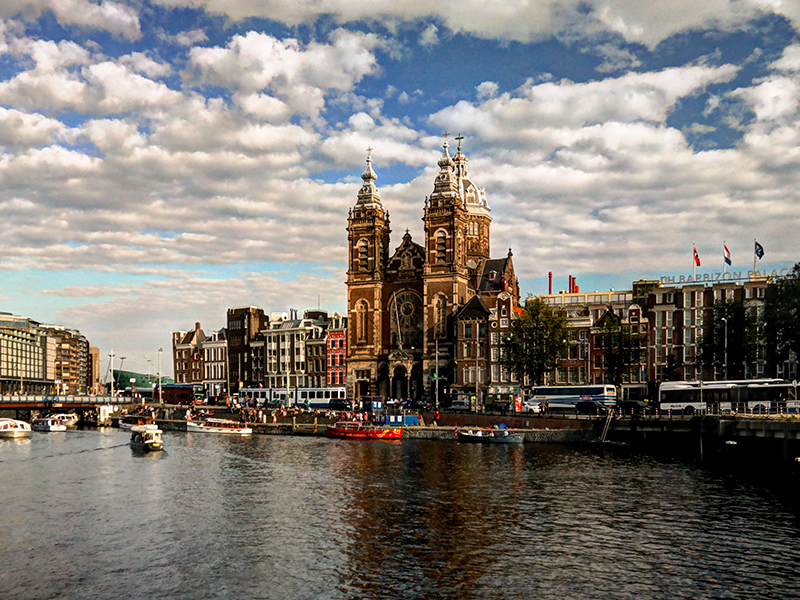 Gezmeye doyamayacaksınız! İşte aradığınız Amsterdam gezi rehberi - Resim : 3