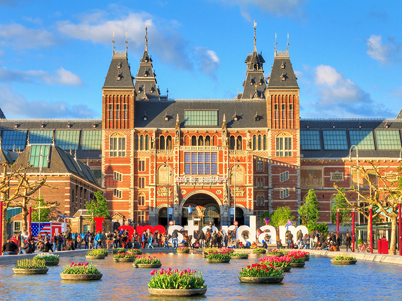 Gezmeye doyamayacaksınız! İşte aradığınız Amsterdam gezi rehberi - Resim : 2