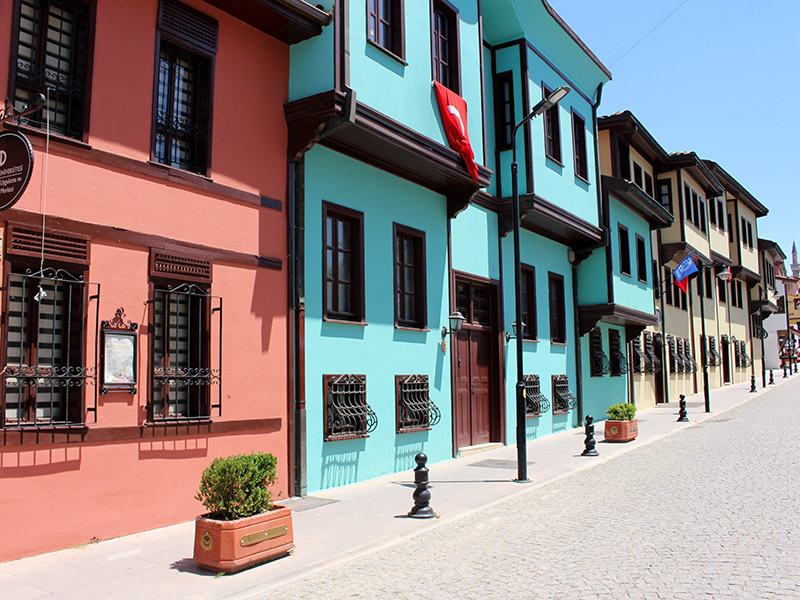 Eskişehir'de gezilecek yerler - Resim : 1