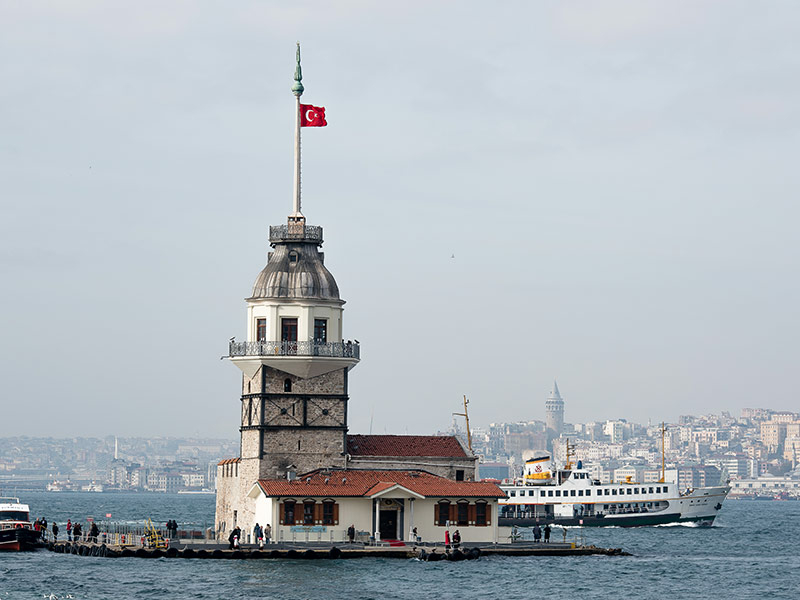 İstanbul'da gezilecek yerler - Resim : 4