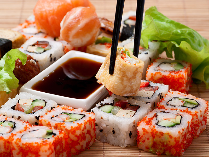 Japon yemekleri nelerdir? Japon mutfağından geleneksel tarifler - Resim : 3