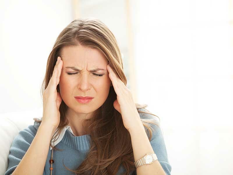 Migren belirtileri nelerdir? - Resim : 1