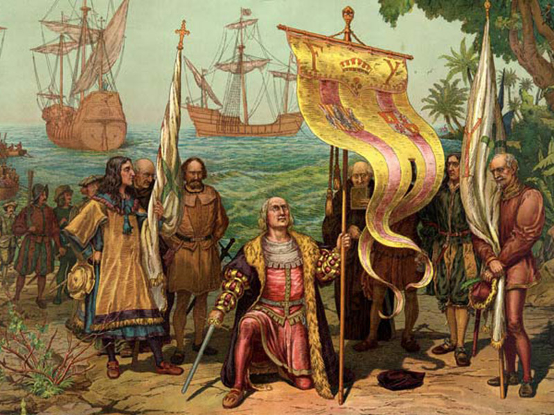Kristof Kolomb hakkında 5 ilginç bilgi - Resim : 4