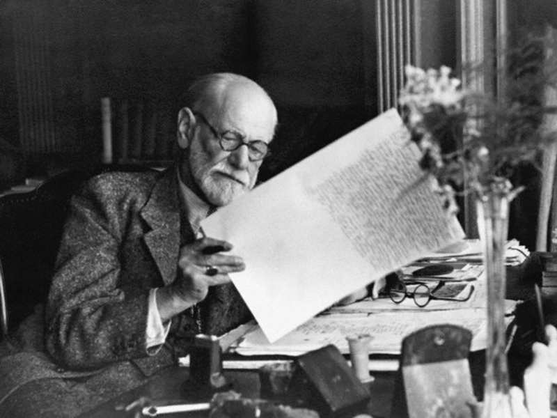 Sigmund Freud hakkında bilmeniz gereken 5 ilginç bilgi - Resim : 3