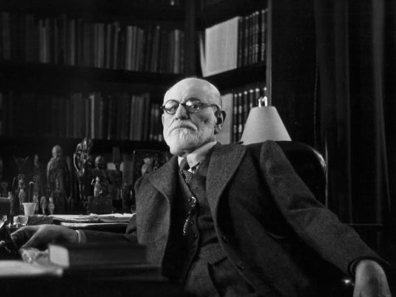 Sigmund Freud hakkında bilmeniz gereken 5 ilginç bilgi - Resim : 4