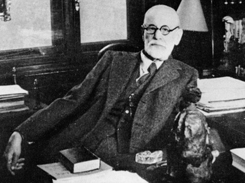 Sigmund Freud hakkında bilmeniz gereken 5 ilginç bilgi - Resim : 1