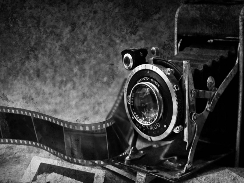 6 nostaljik fotoğraf makinesi - Resim : 2