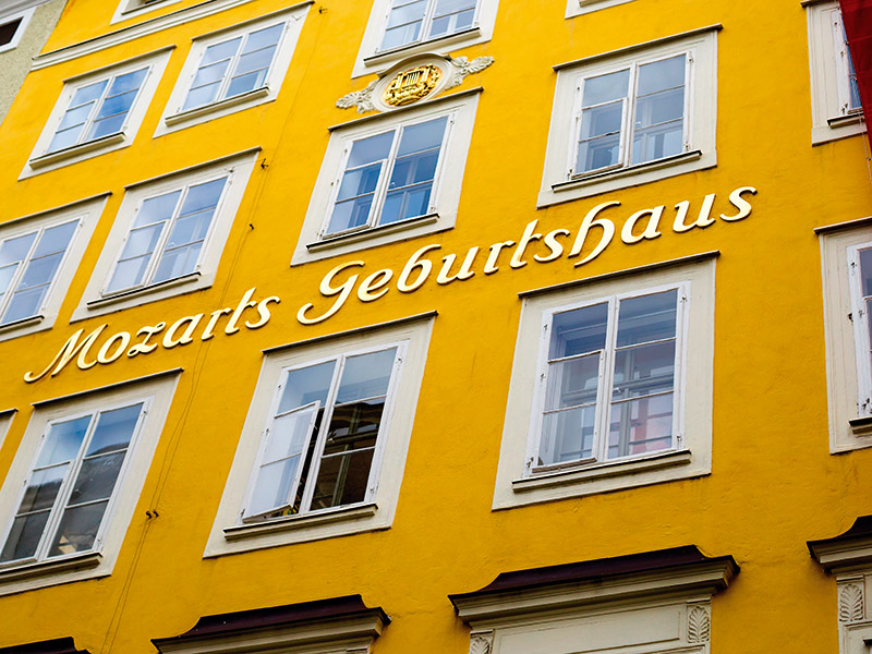 Mozart’ın melodileriyle altın sonbahar Salzburg - Resim : 6