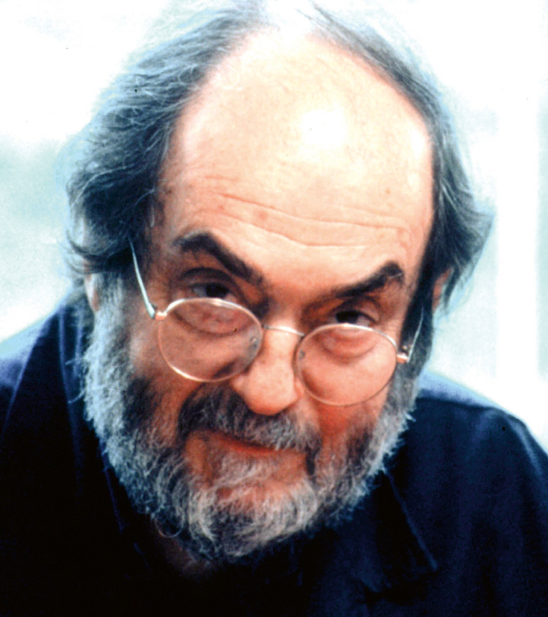 Bir dehanın portresi: Stanley Kubrick - Resim : 1
