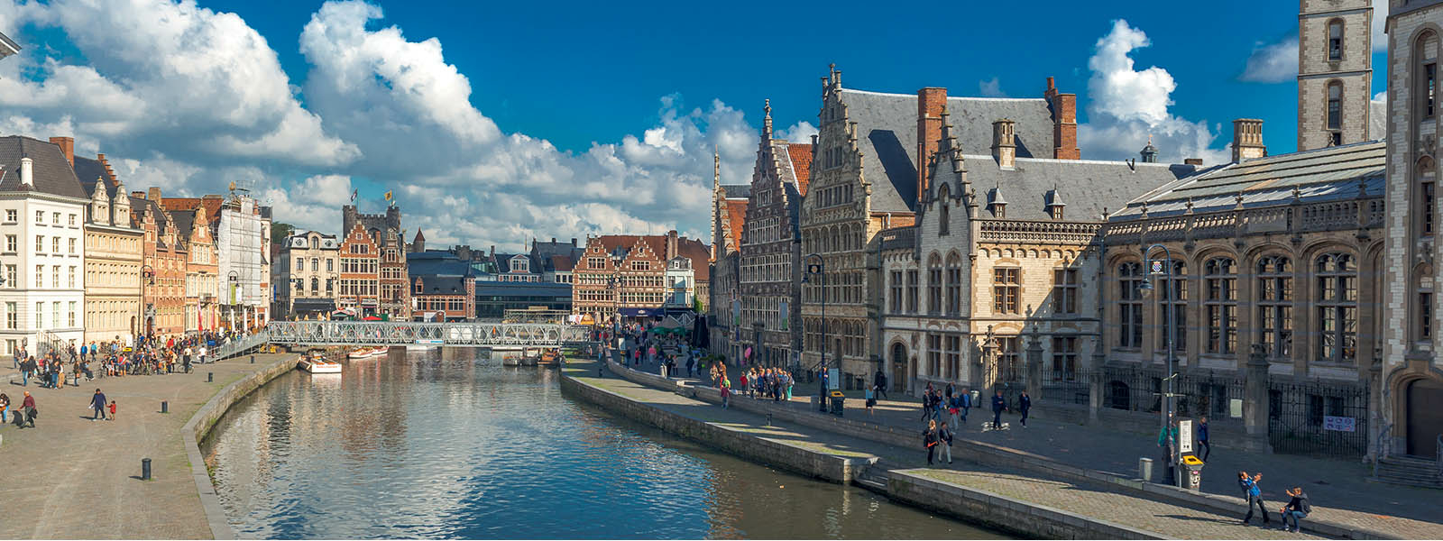 Gent şehri seyahat rehberi: Nerelere gidilir, ne yenir, nasıl gidilir? - Resim : 3