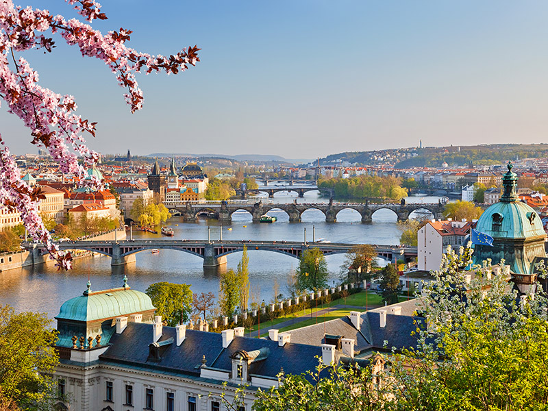 Rotanızı Avrupa'ya çevirin: Prag’da dört masal gün... - Resim : 4