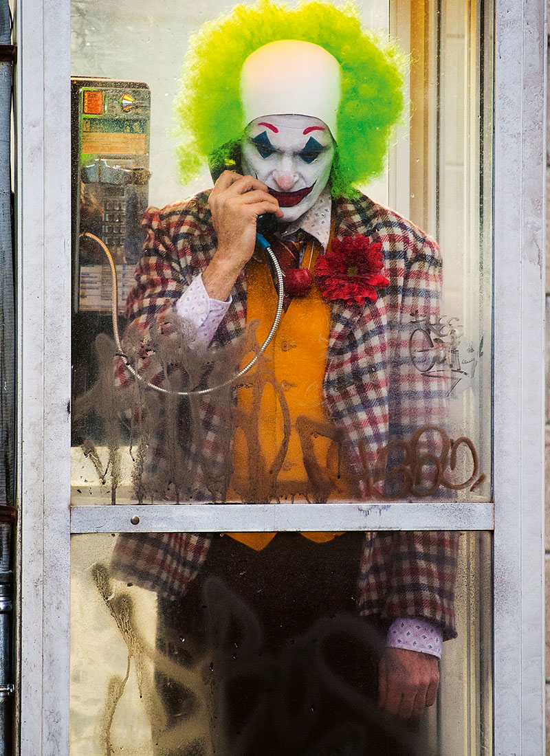 Yeni Joker Joaquin Phoenix - Resim : 1