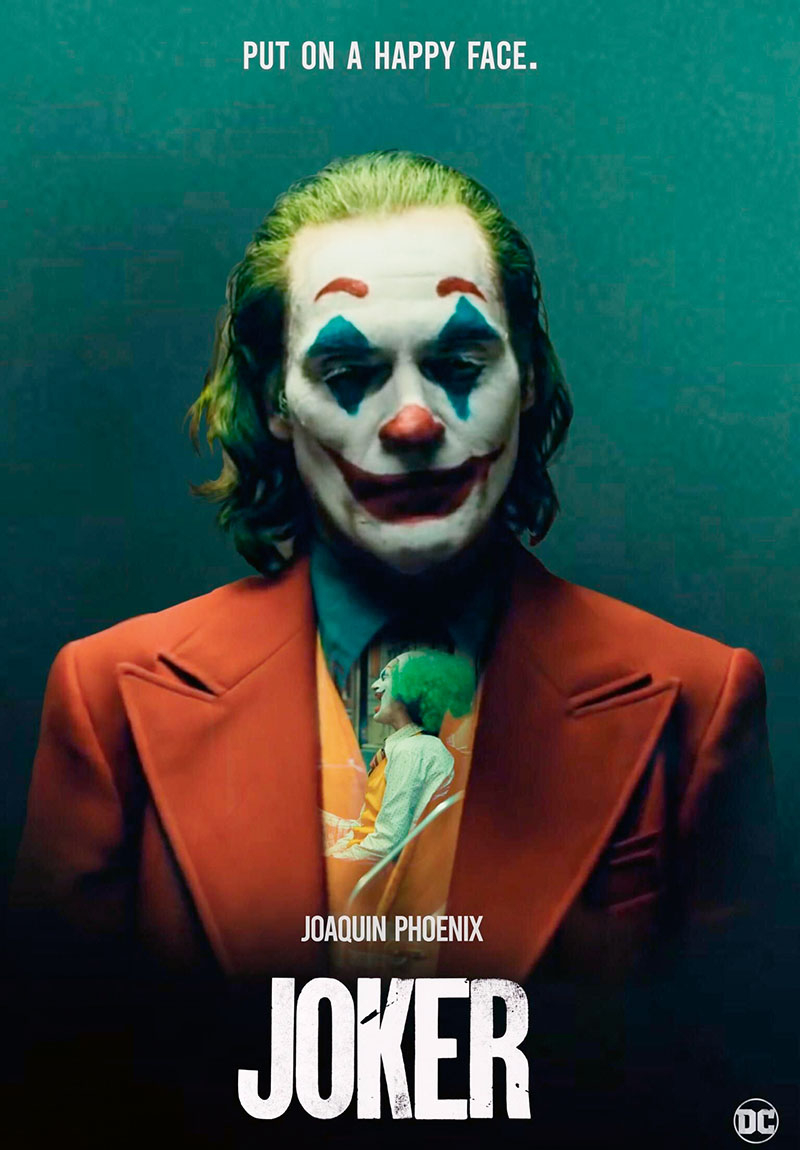 Yeni Joker Joaquin Phoenix - Resim : 2