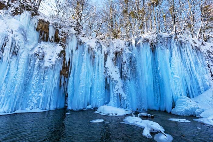 Dünyanın Farklı Köşelerinden En Güzel Kış Manzaraları - Resim : 7