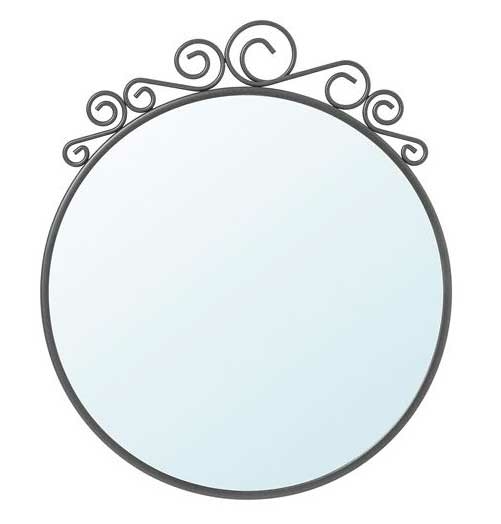 Mistik ve Ferah: Dekorasyonda Ayna - Resim : 2