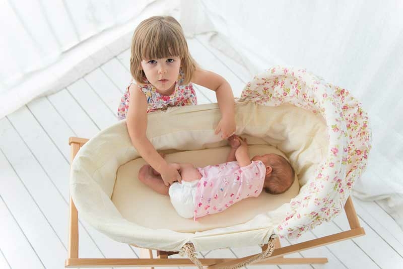 Bebek Beşikleri ve Popüler Beşik Modelleri - Resim : 2