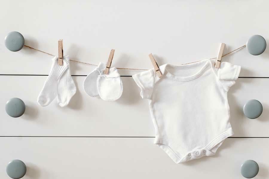 Genç Ebeveynler İçin Önemli Bir Konu: Bebek Kıyafetleri - Resim : 2