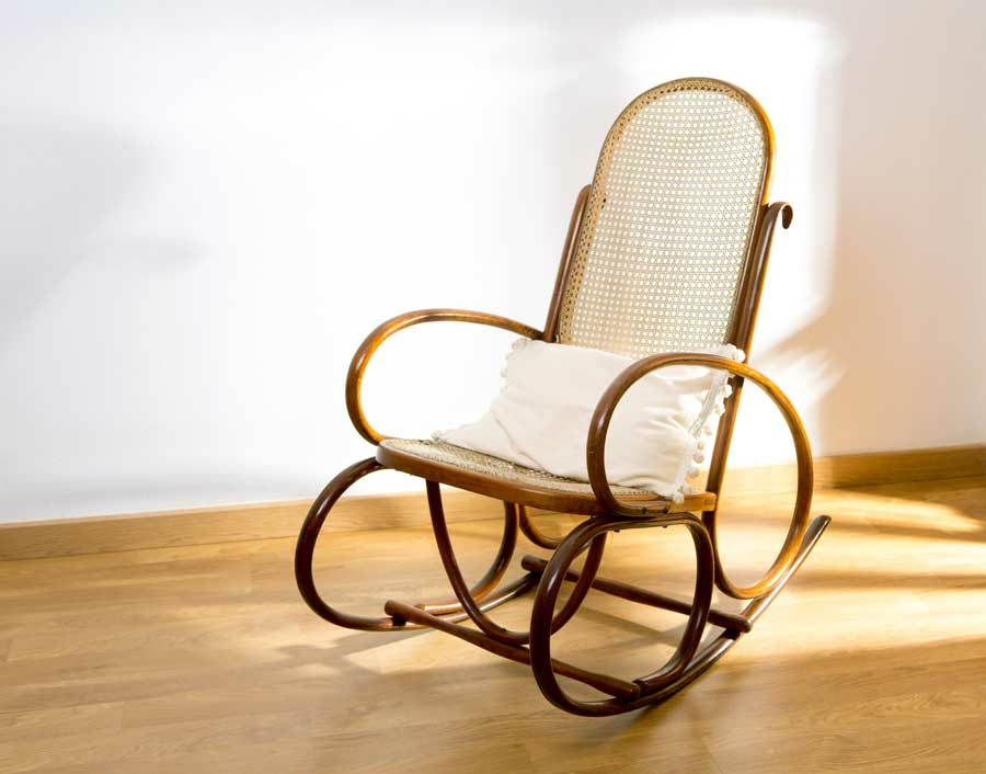 Sallanan Sandalye - Resim : 2