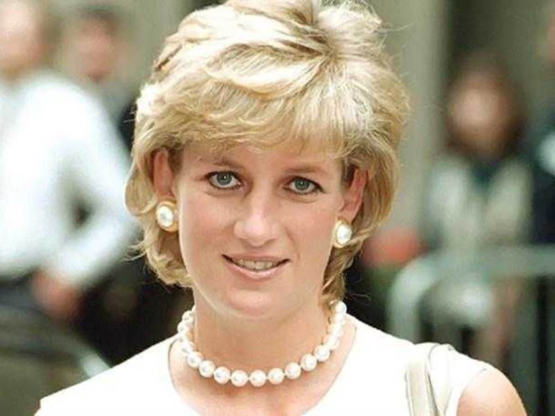 Tüm zamanların en çekici Prensesi 'Diana' - Resim : 1