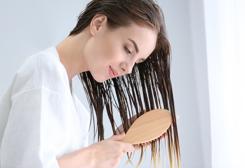 Saç fırçaları nasıl temizlenir? Pratik öneriler - Resim : 1